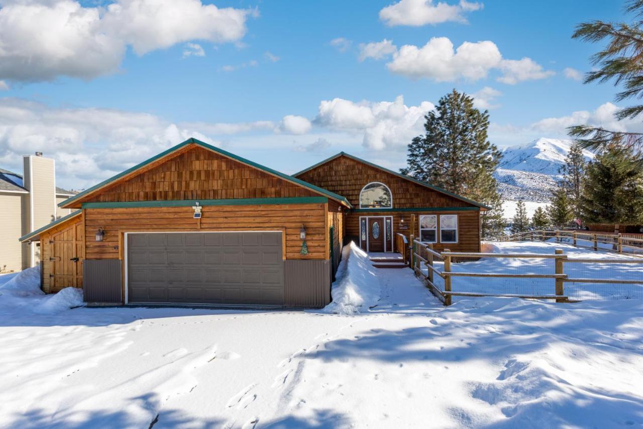 Twin Pines Cabin In Wilderness Ranch On Hwy 21, Amazing Views, 20 Ft Ceilings, Fully Fenced Yard, Pet Friendly, , Go Paddle Boarding At Lucky Peak, Or Snowshoeing In Idaho City And Take In The Hot Springs, Sleeps 10! Boise Eksteriør billede